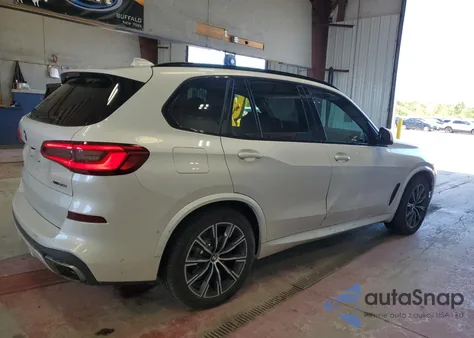 2019 BMW X5 xDrive50I from USA, damaged, VIN 5UXJU2C54KLN64035